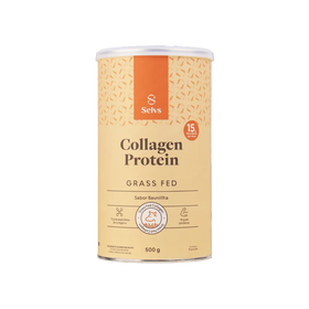 Collagen Protein Baunilha