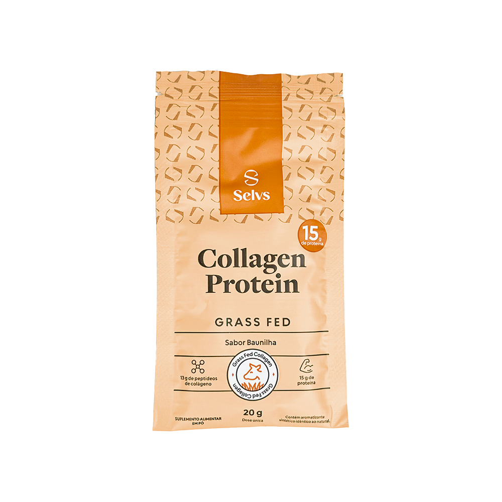 Sachê Collagen Protein1