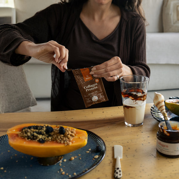 Sachê Collagen Protein Chocolate