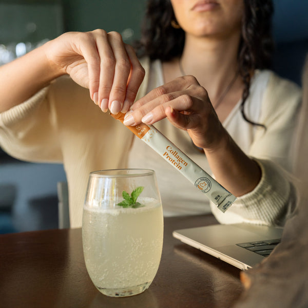 Sachê Collagen Protein