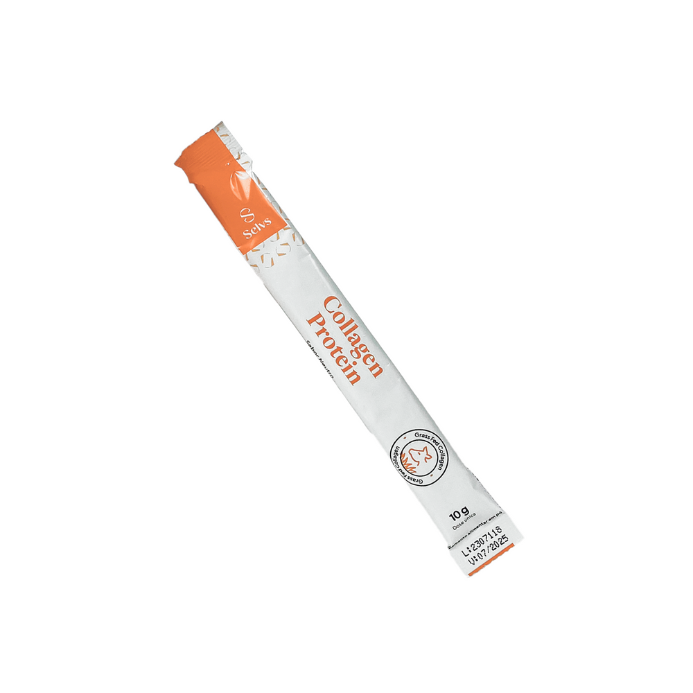 Assinatura Collagen Protein Sachê Neutro2