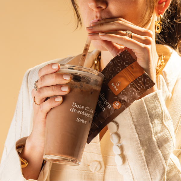 Sachê Collagen Protein Chocolate