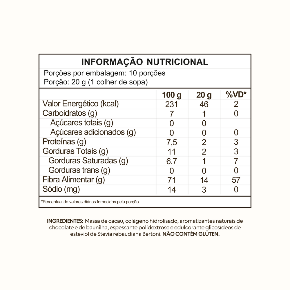 Selvs Collagen ChocoCream3