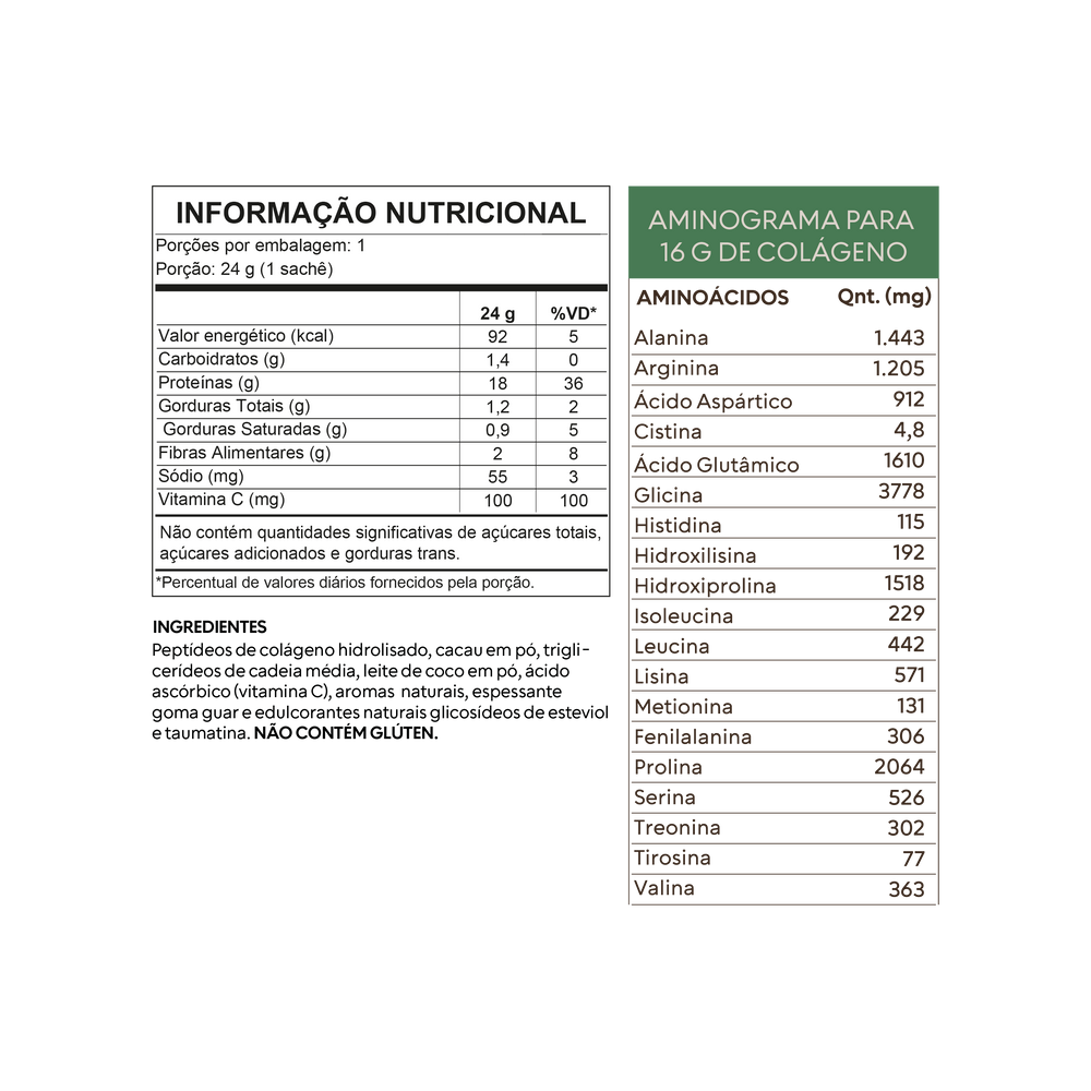 Sachê Collagen Protein Chocolate4