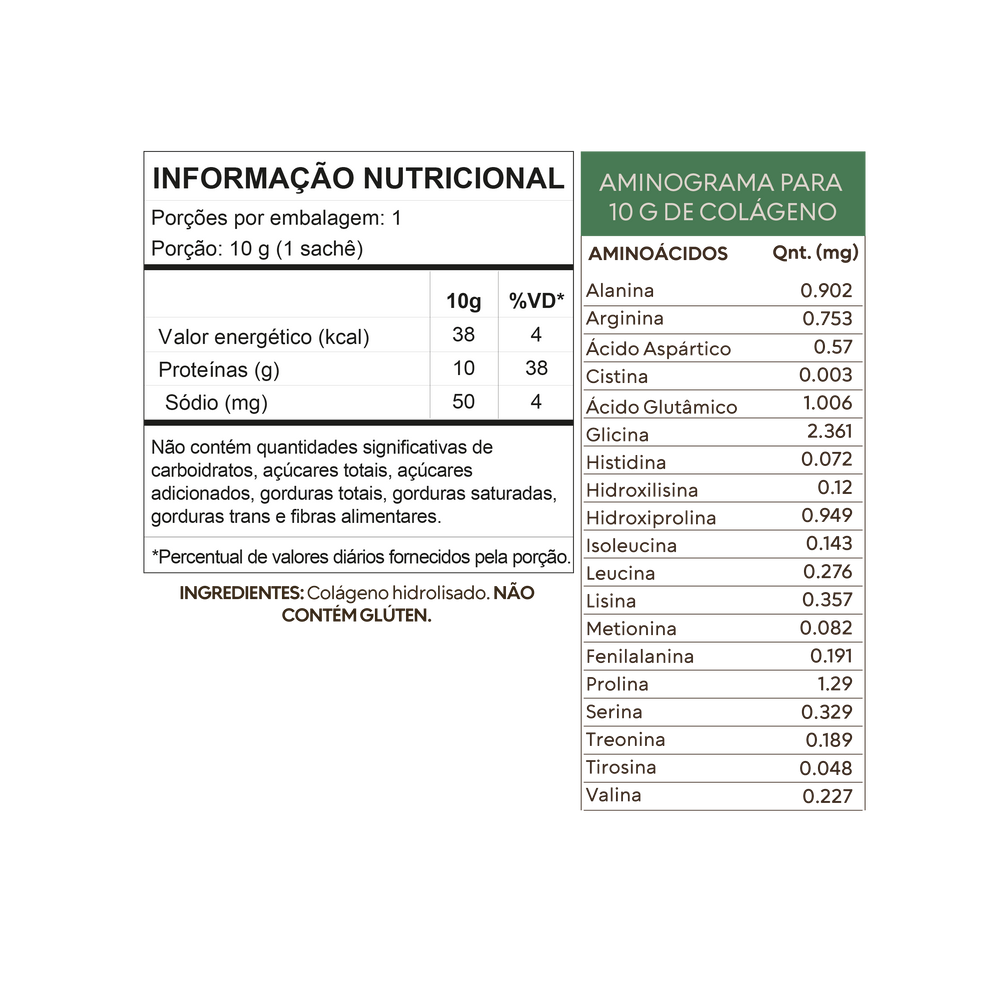 Sachê Collagen Protein5