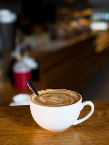 No café