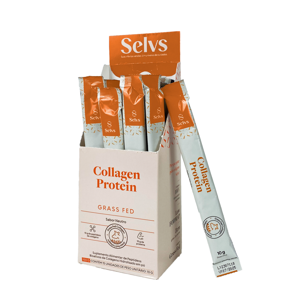 Sachê Collagen Protein3